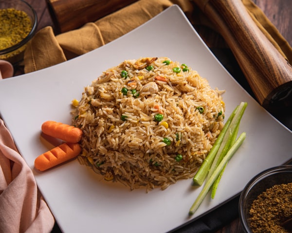 🍚 Fried Rice Selection