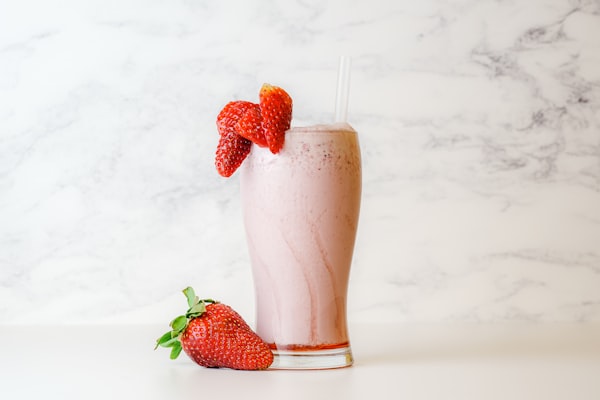 🥛 Milkshakes & Smoothies