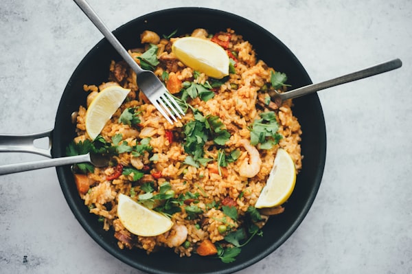 🇮🇩 Nasi Goreng