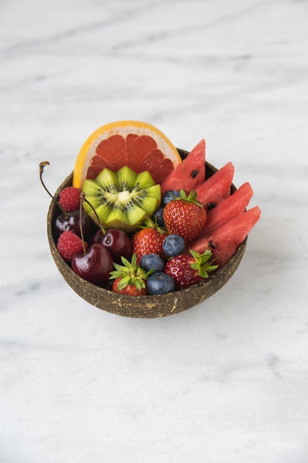 Cut Fruit Platter (Seasonal)