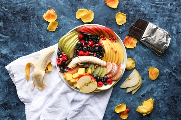 Fresh Fruit Salad