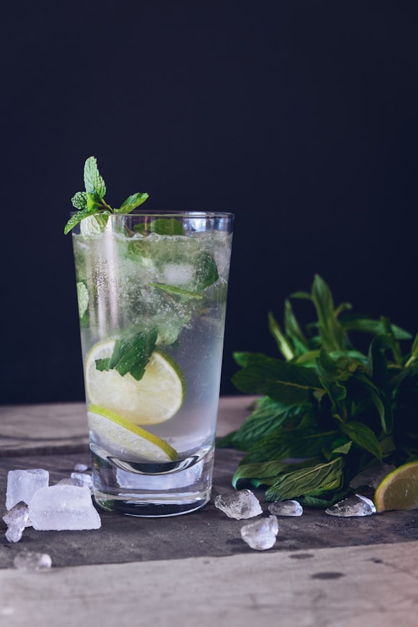 Fresh Lime Juice