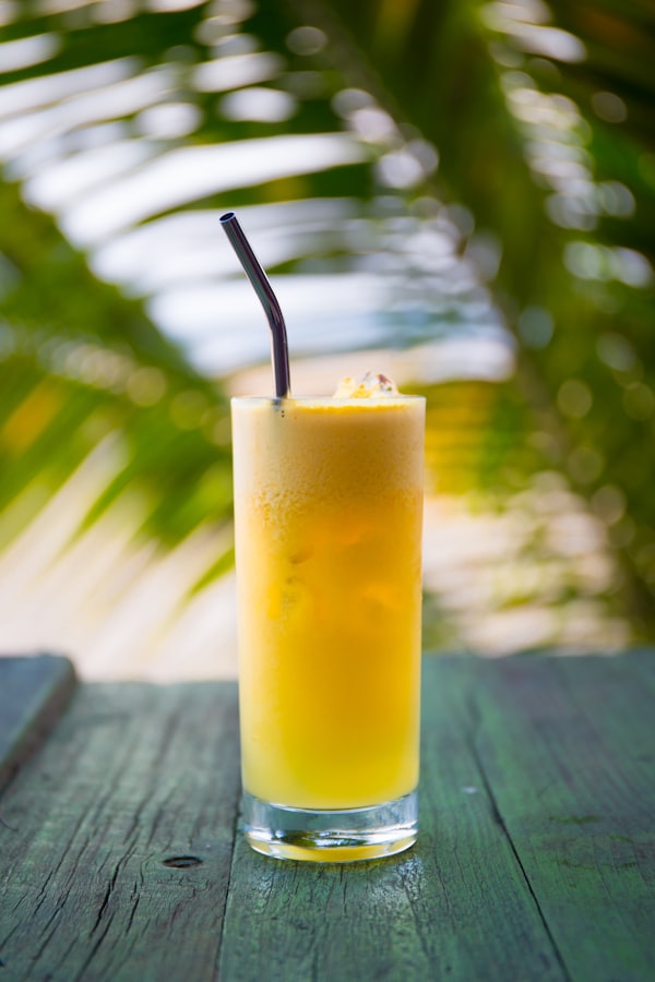 Mixed Fruit Juice