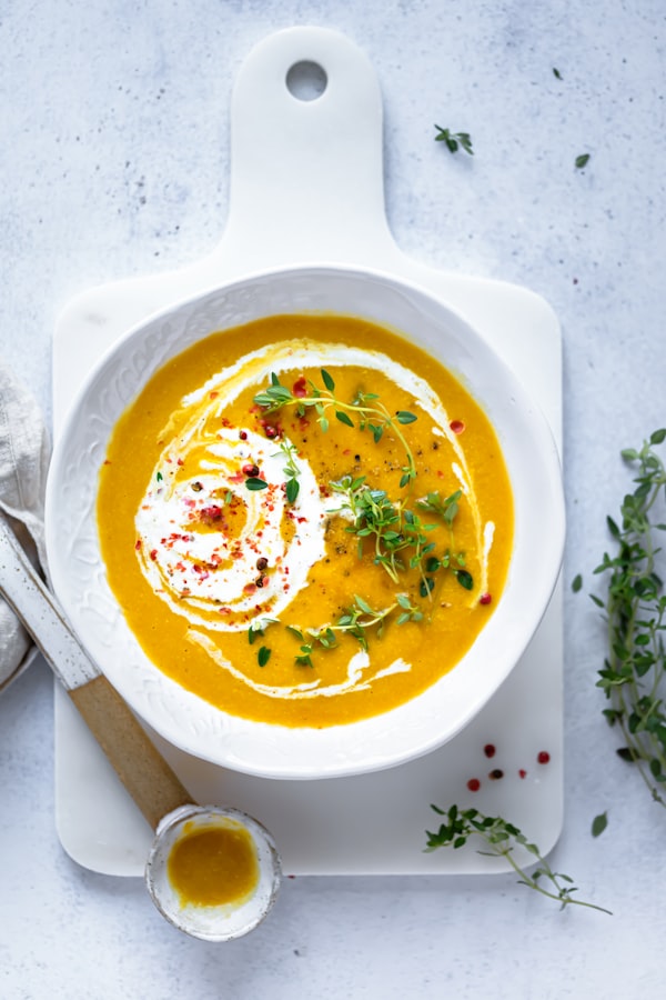 Mulligatawny Soup