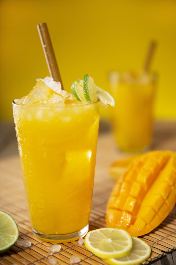 Papaya Juice