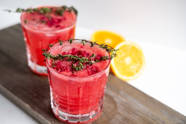 Passion Fruit Juice