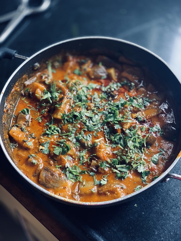 Seafood Biryani 🐟